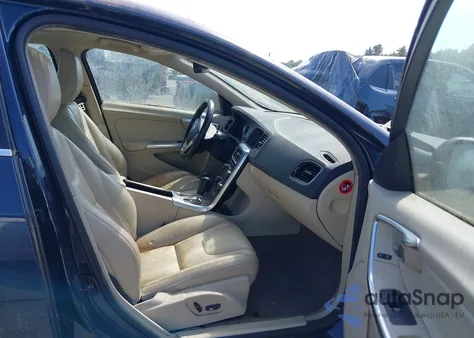 2012 Volvo S60 T5 из США, поврежденный, VIN YV1622FSXC2118665